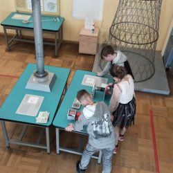 Квест в музее для детей